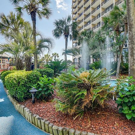 Oceanfront North Myrtle Beach Condo With Views! Экстерьер фото