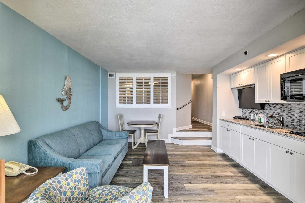 Oceanfront North Myrtle Beach Condo With Views! Экстерьер фото