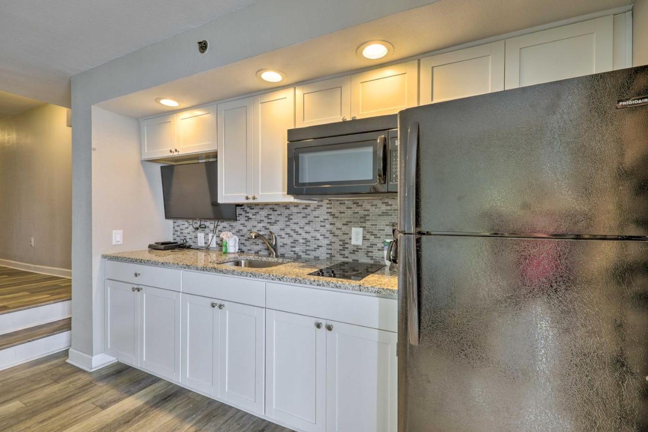 Oceanfront North Myrtle Beach Condo With Views! Экстерьер фото