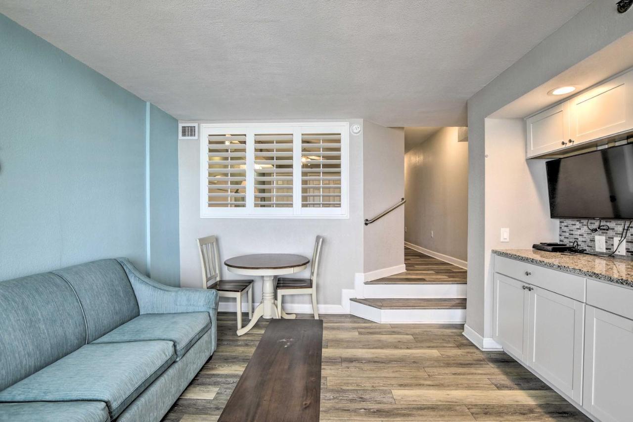 Oceanfront North Myrtle Beach Condo With Views! Экстерьер фото