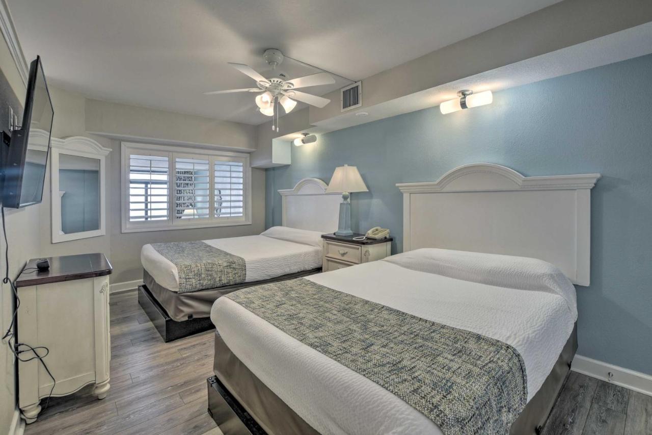Oceanfront North Myrtle Beach Condo With Views! Экстерьер фото