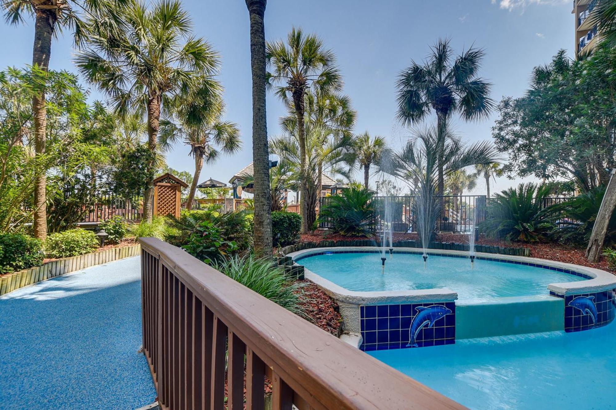 Oceanfront North Myrtle Beach Condo With Views! Экстерьер фото