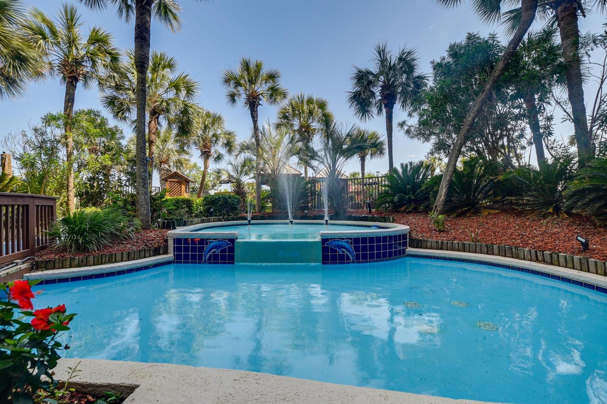 Oceanfront North Myrtle Beach Condo With Views! Экстерьер фото